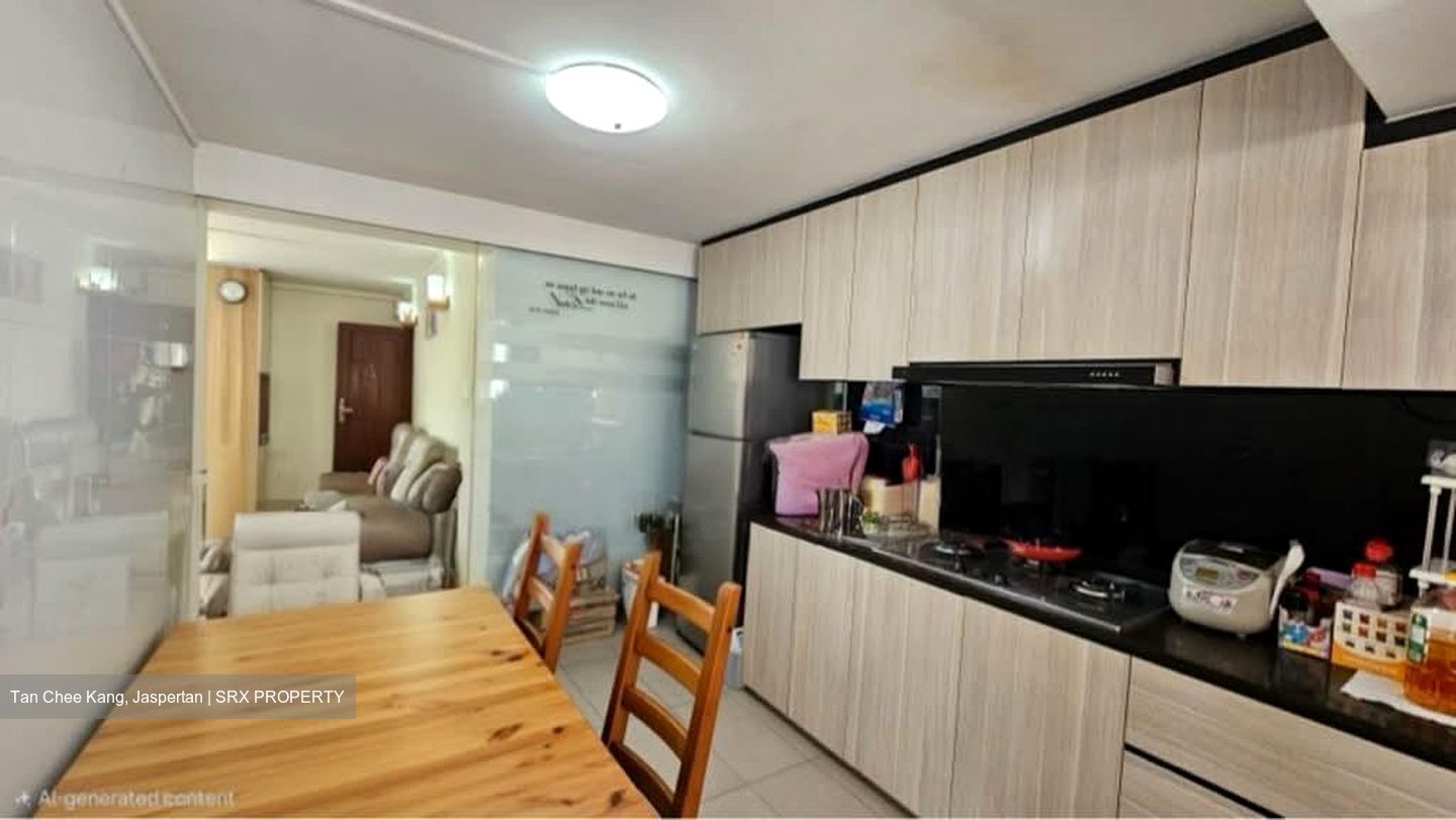 Blk 27 Telok Blangah Way (Bukit Merah), HDB 4 Rooms #566488201